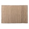 Baxton Studio Osage Modern and Contemporary Natural Handwoven Hemp Blend Area Rug 188-11839-ZORO - alternate 5